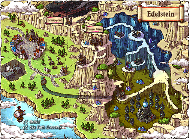 Edelstein New