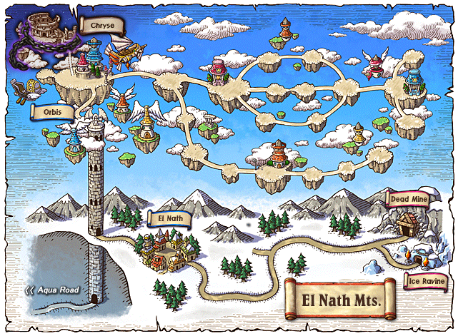 El Nath Mts New