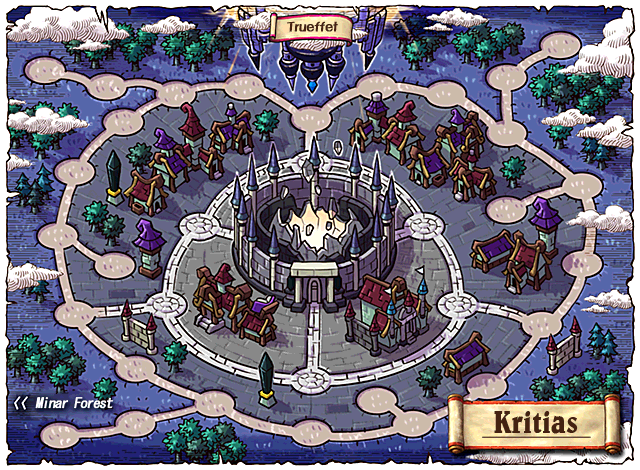 Kritias New