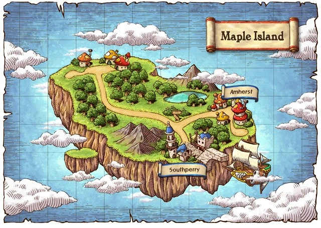 Maple Island Old
