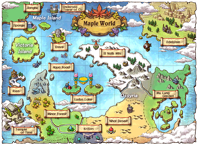 Maple World