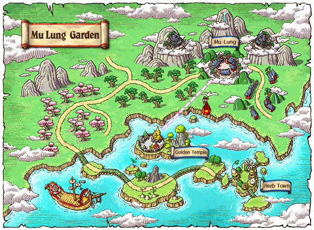 Mu Lung Garden New