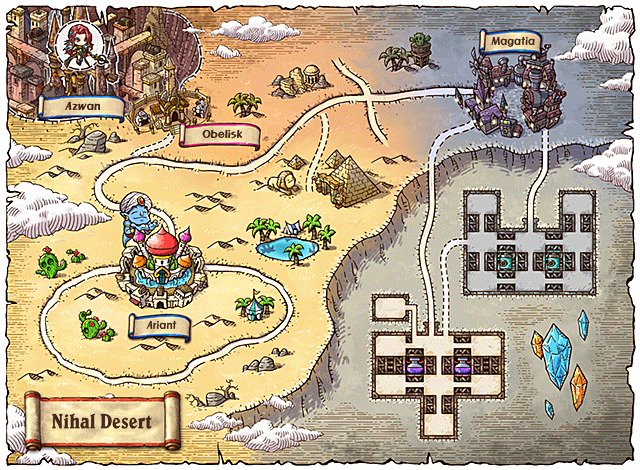 Nihal Desert New