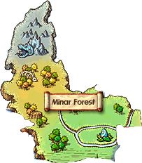 minar forest